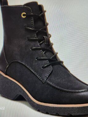 Naturalizer Black "Genie" Lace Up Booties. Brand new without tags. Size: various